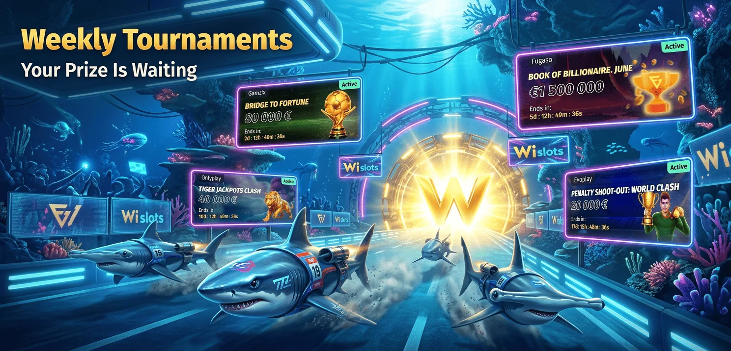 Winshark Online Casino Deutschland Gratis Bonus Spielen